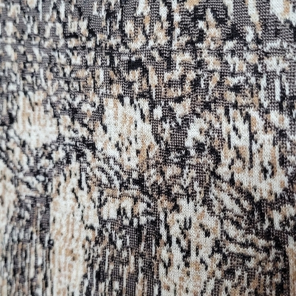 Nic+Zoe Longline Open Cardigan - Size L - Picture 7 of 9